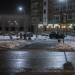 Пешеходный переход в городе Москва