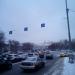 Площадь Яузские Ворота в городе Москва