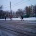 Спортивная площадка в городе Москва