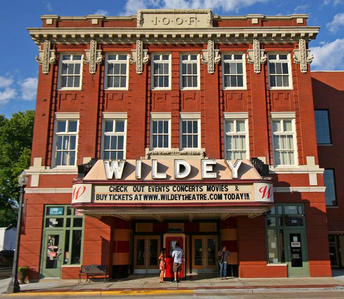 Wildey Theater Edwardsville, Illinois