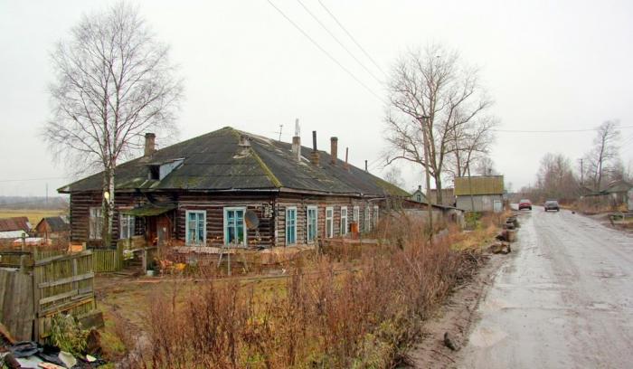 Санкт петербург деревня фото