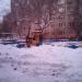 Детская игровая площадка в городе Москва