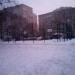 Спортивная площадка в городе Москва