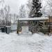 Снесённые ворота в городе Москва