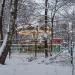 Бывший развлекательный аттракцион «Свадебная карусель» в городе Москва