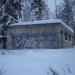 Заброшенное здание в городе Кольчугино