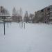 Детская площадка в городе Кольчугино
