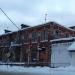 Старый корпус в городе Павловский Посад