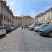 Plac Wallensteina (pl) in Prague city