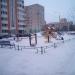 Детская игровая площадка в городе Москва