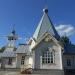 Церковная территория в городе Сокол