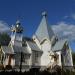 Церковная территория в городе Сокол