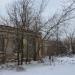 Развалины сельского ДК в городе Запорожье