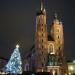 Eglise  Notre Dame de l'Assomption (Basilique Sainte-Marie de Cracovie)