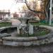 Неработающий фонтан в городе Севастополь