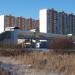 Надземный пешеходный переход в городе Москва