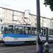 Зупинка громадського транспорту «Вулиця Михайла Грушевського» в місті Житомир