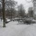Хирургический корпус Центральной городской больницы в городе Каменск-Шахтинский