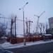 Территория учебного корпуса № 1 школы № 2117 в городе Москва