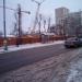 Автобусная остановка «Школа» в городе Москва