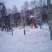 Детская игровая площадка в городе Москва