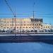 Заброшенный корпус № 1 АО «Завод „Топаз“» в городе Москва