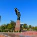 Памятник погибшим членам I Бердянского Совета в городе Бердянск