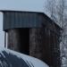 Элеватор в городе Павловский Посад