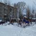 Детская площадка в городе Павловский Посад