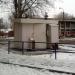 Овощной киоск в городе Запорожье