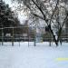Баскетбольная площадка в городе Москва