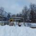 Детская площадка в городе Павловский Посад