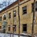 Демонтируемое здание в городе Москва
