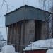 Элеватор в городе Павловский Посад