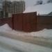 Ворота в городе Новое Девяткино