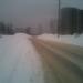 Опора ЛЭП в городе Новое Девяткино
