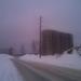 Опора ЛЭП в городе Новое Девяткино