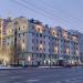 Бизнес-центр в городе Москва