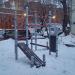 Спортивная площадка в городе Москва