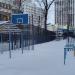 Спортивная площадка в городе Москва