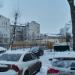 Спортивная площадка школы в городе Москва