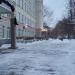 Памятник-бюст драматургу Александру Николаевичу Островскому в городе Москва
