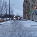 Автобусная остановка «Житная улица» в городе Москва