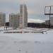 Снесённый недостроенный склад в городе Москва