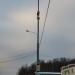 Опора двойного назначения в городе Москва
