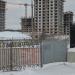 Заброшенная казарма в/ч 03667 в городе Москва