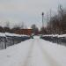 Снесённые гаражи в городе Москва