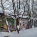 Территория блока теплоснабжения войсковой части в городе Москва