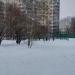 Спортивная площадка в городе Москва