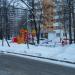 Детская игровая площадка в городе Москва